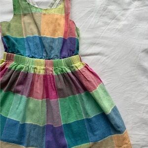 GAP Multicolor Kids Dress